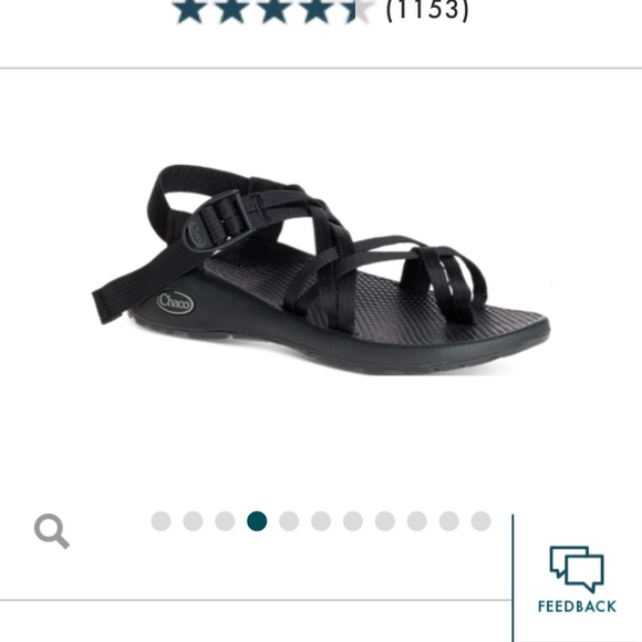 strappy Chaco sandal - Picture 7 of 8